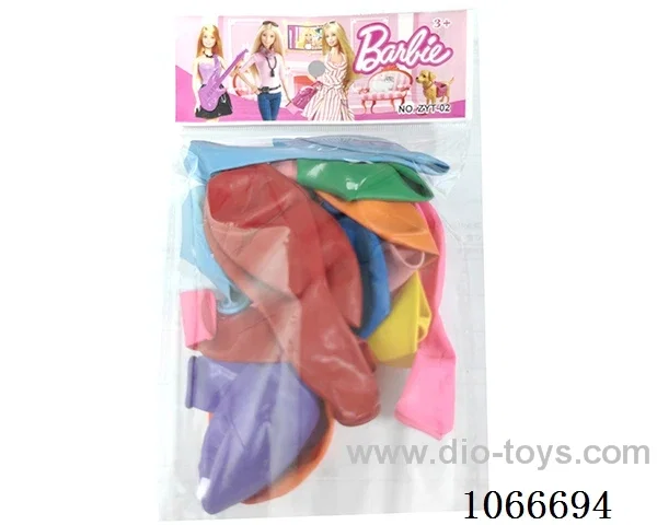 10inch 16pcs balloon