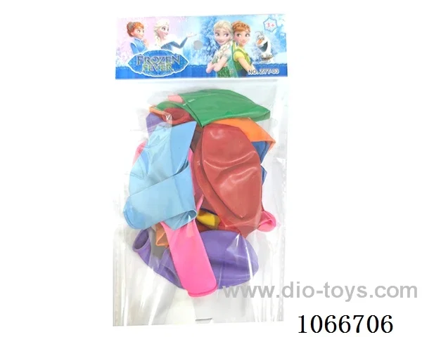 10inch 16pcs balloon