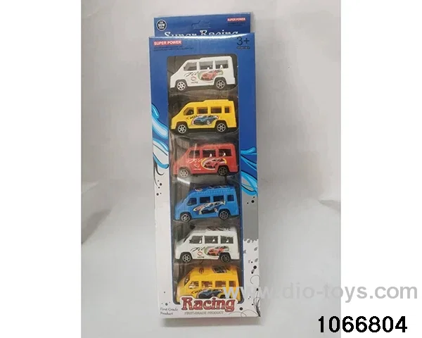 commercial vehicles in window box
