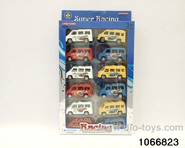 pull back commercial vehicles in window box