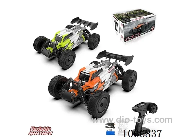 1：14 2.4G rc car