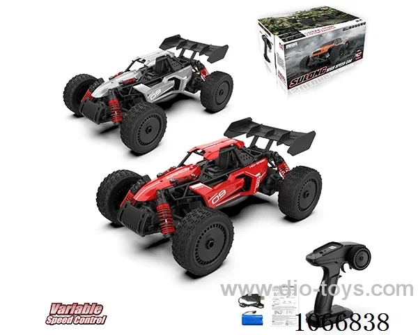 1：14 2.4G rc car