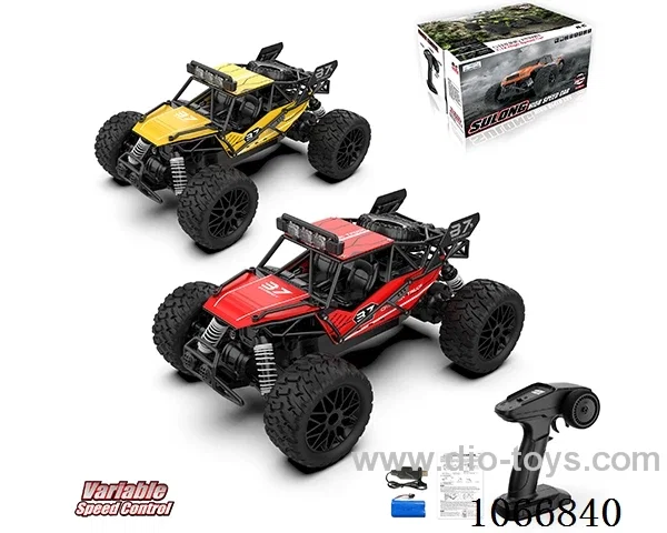 1：14 2.4G rc car