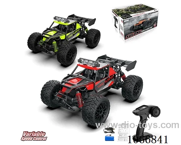 1：14 2.4G rc car