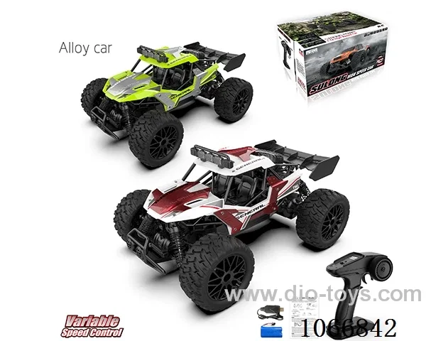 1：14 2.4G rc car
