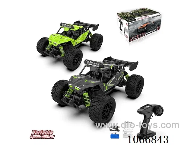 1：14 2.4G rc car
