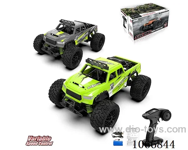 1：14 2.4G rc car