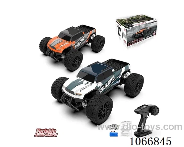 1：14 2.4G rc car