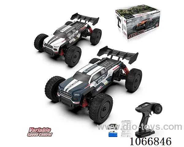 1：14 2.4G rc car