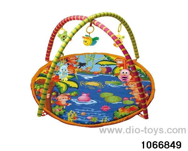 Baby Gym Blanket in PVC bag