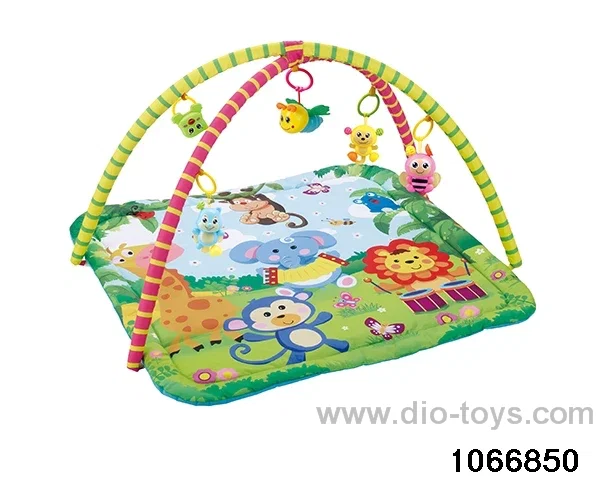 Baby Gym Blanket in PVC bag