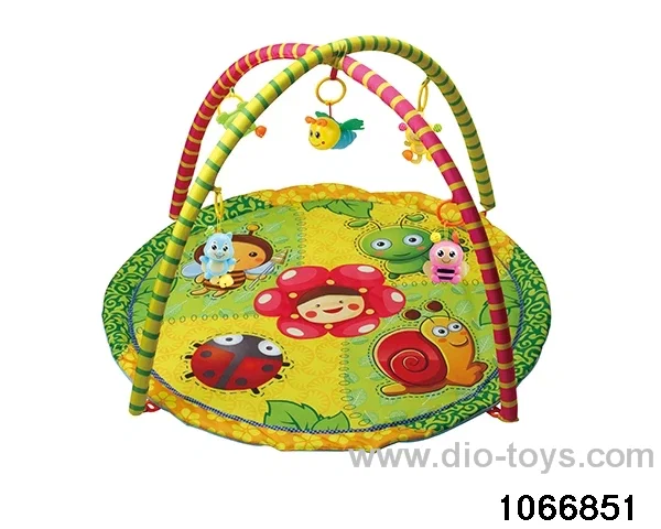 Baby Gym Blanket in PVC bag