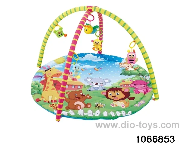 Baby Gym Blanket in PVC bag