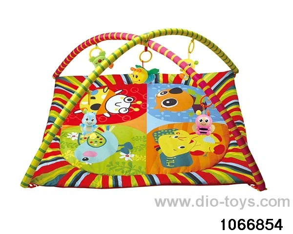 Baby Gym Blanket in PVC bag