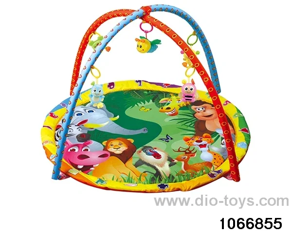 Baby Gym Blanket in PVC bag