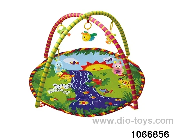 Baby Gym Blanket in PVC bag