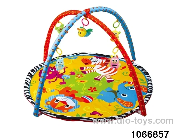 Baby Gym Blanket in PVC bag