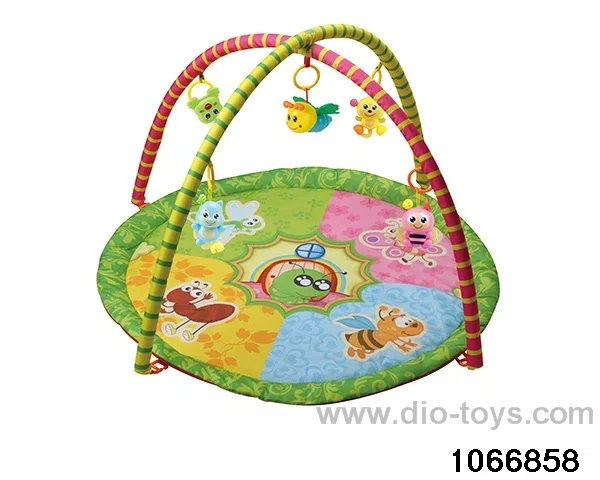 Baby Gym Blanket in PVC bag