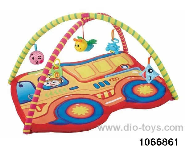 Baby Gym Blanket in PVC bag