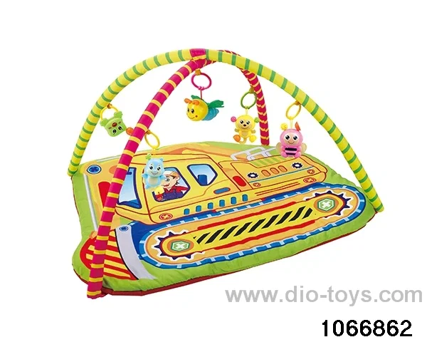 Baby Gym Blanket in PVC bag