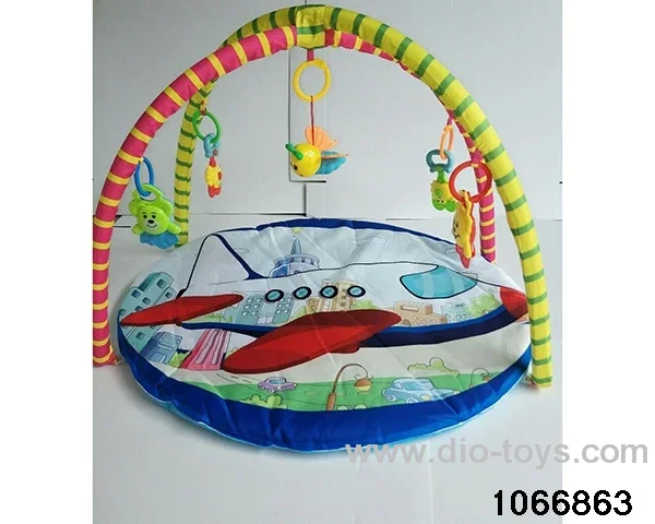 Baby Gym Blanket in PVC bag