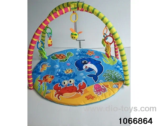Baby Gym Blanket in PVC bag