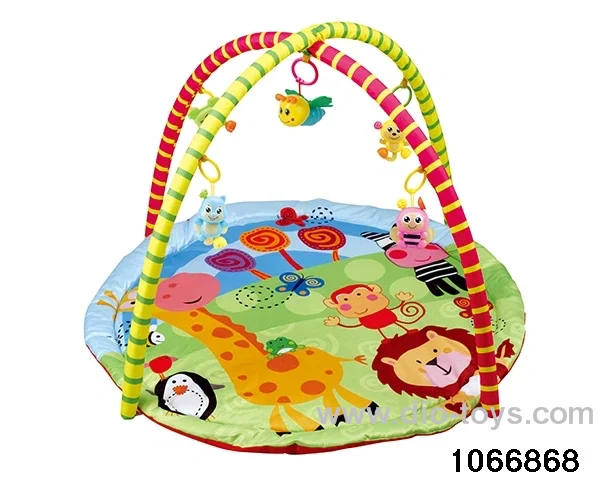 Baby Gym Blanket in PVC bag
