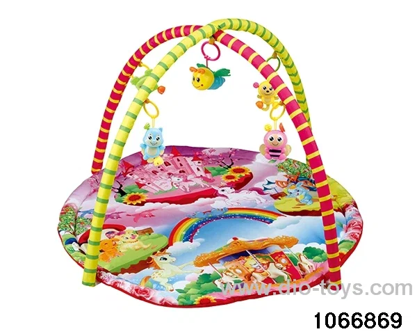 Baby Gym Blanket in PVC bag