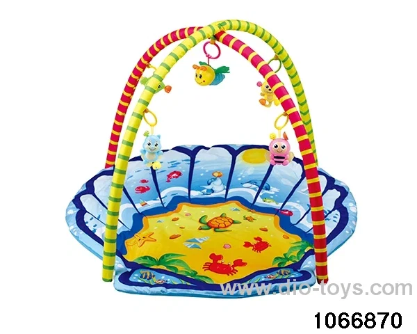 Baby Gym Blanket in PVC bag