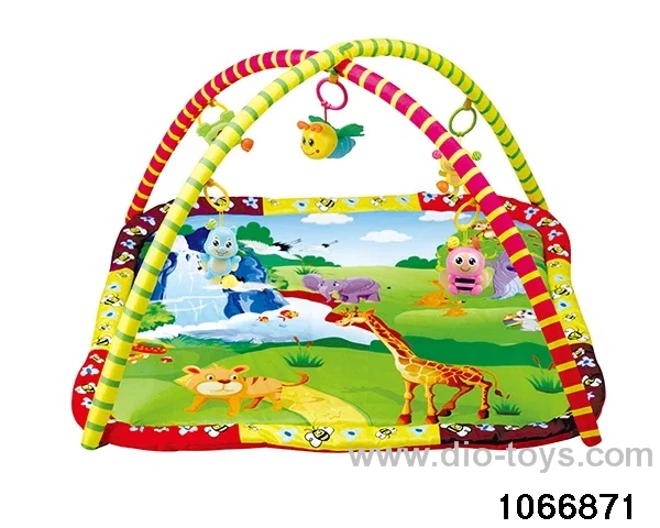 Baby Gym Blanket in PVC bag