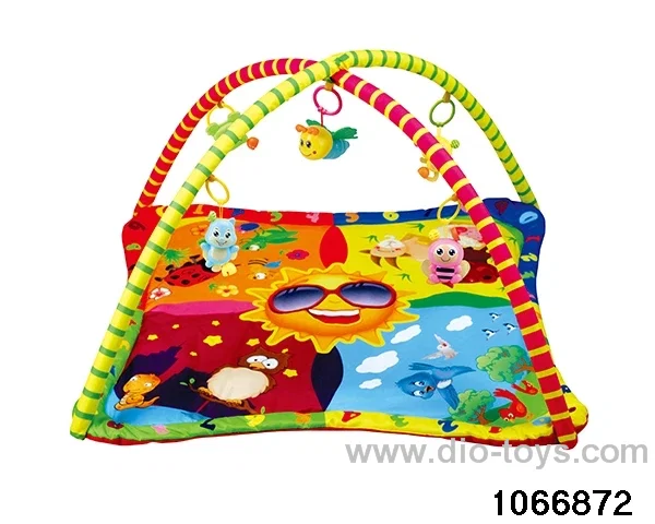 Baby Gym Blanket in PVC bag