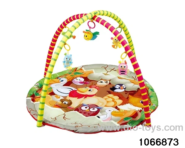 Baby Gym Blanket in PVC bag