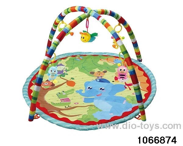Baby Gym Blanket in PVC bag