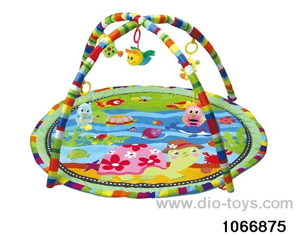 Baby Gym Blanket in PVC bag