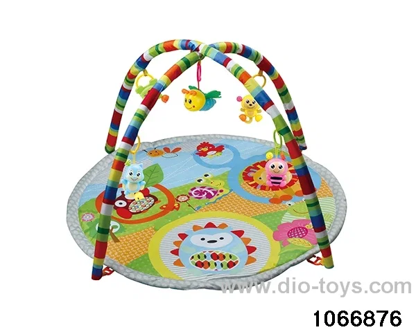 Baby Gym Blanket in PVC bag