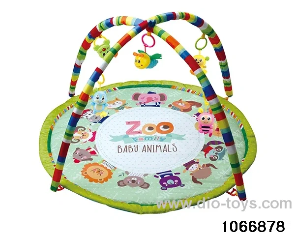 Baby Gym Blanket in PVC bag