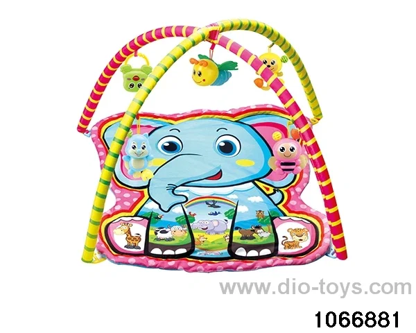 Baby Gym Blanket in PVC bag