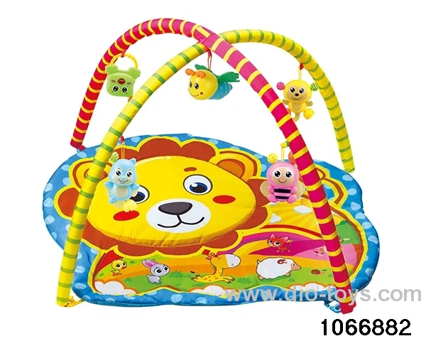 Baby Gym Blanket in PVC bag