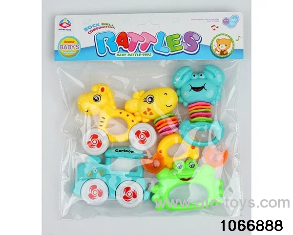 5pcs ringer in BAG