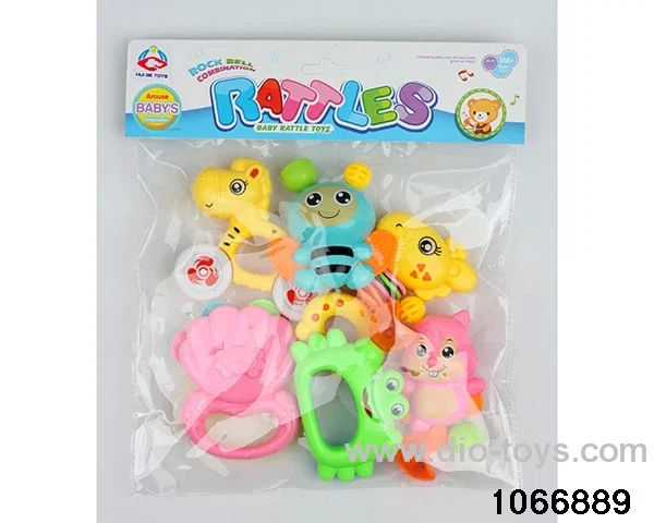 6pcs ringer in BAG