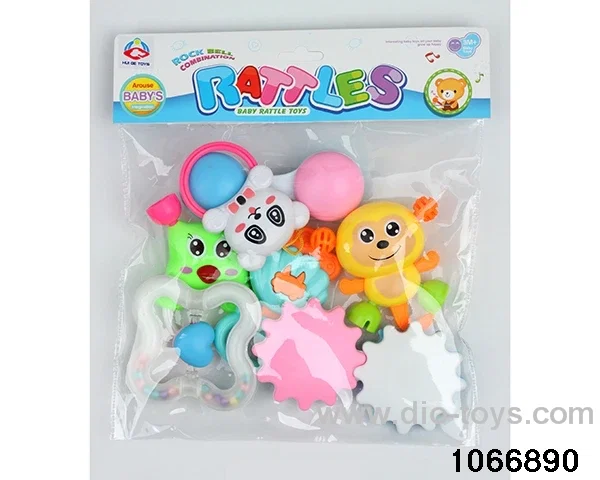 7pcs ringer in BAG