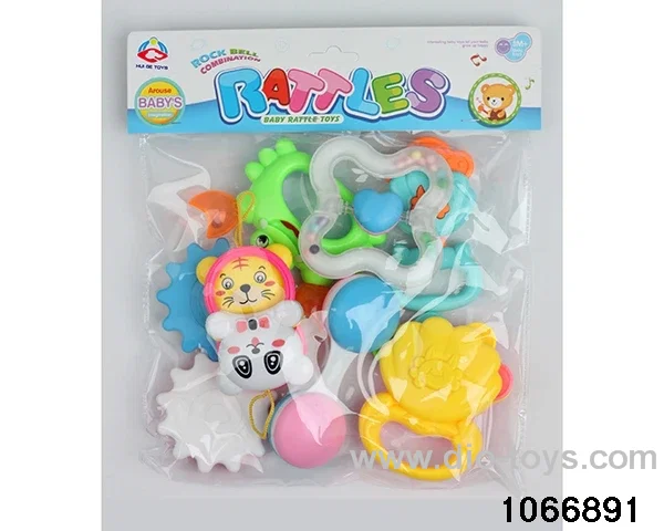 8pcs ringer in BAG
