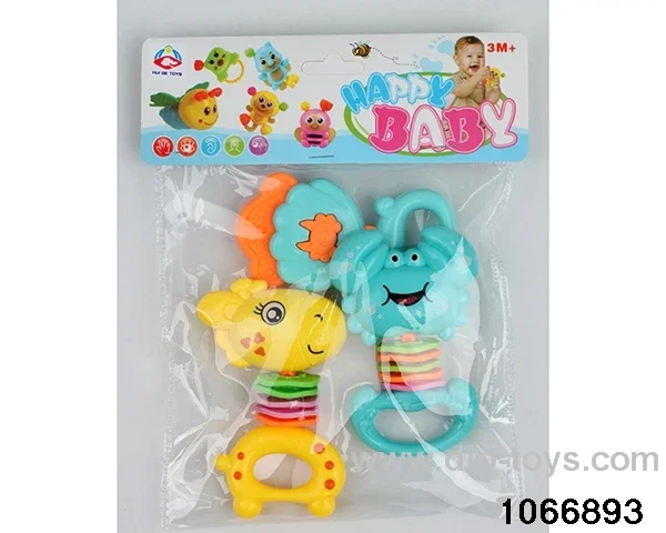 3pcs ringer in BAG