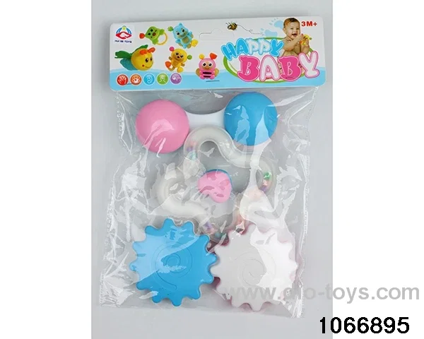 3pcs ringer in BAG