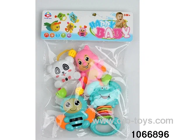 4pcs ringer in BAG