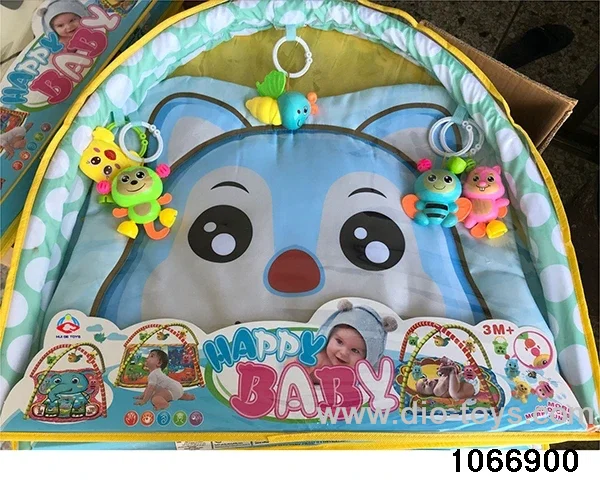Baby Gym Blanket in PVC bag