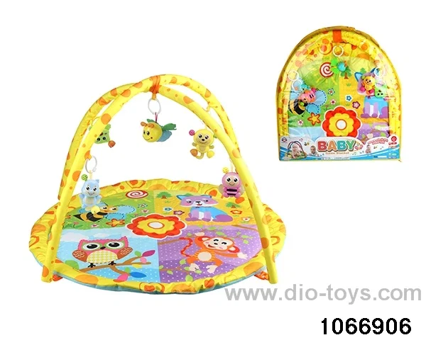 Baby Gym Blanket in PVC bag