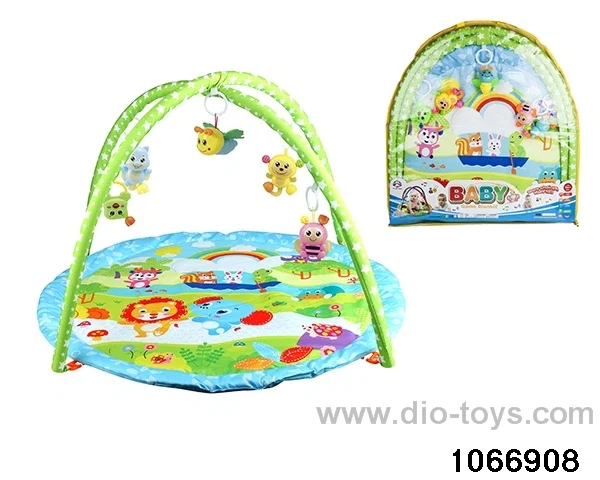 Baby Gym Blanket in PVC bag
