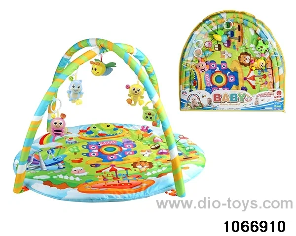 Baby Gym Blanket in PVC bag