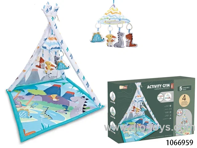 Baby tent in color box